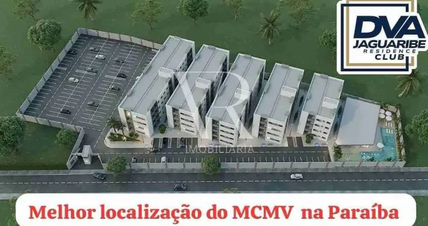 Apartamento com 2 quartos à venda na Rua Francisco de Souza Rangel, Jaguaribe, João Pessoa