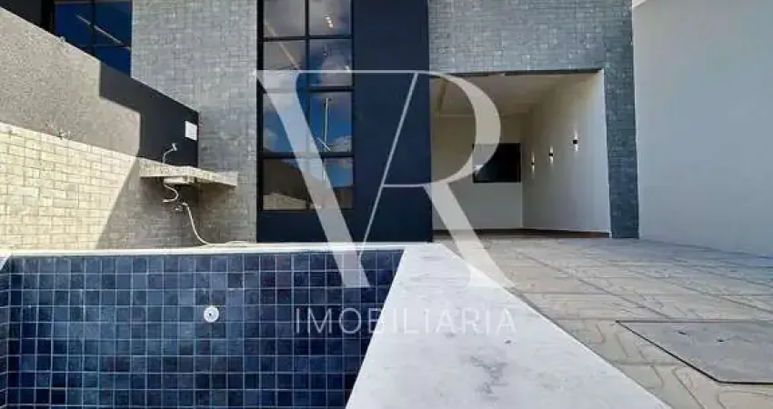 Casa com 3 quartos à venda na Rua Ciro Trocolli, Cidade dos Colibris, João Pessoa