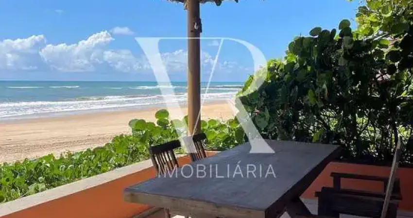 Casa com 3 quartos à venda na Rua da Praia, Praia do Sagi, Baía Formosa
