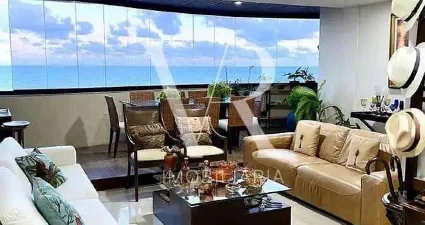 Apartamento com 4 quartos à venda na Avenida Oceano Índico, Intermares, Cabedelo