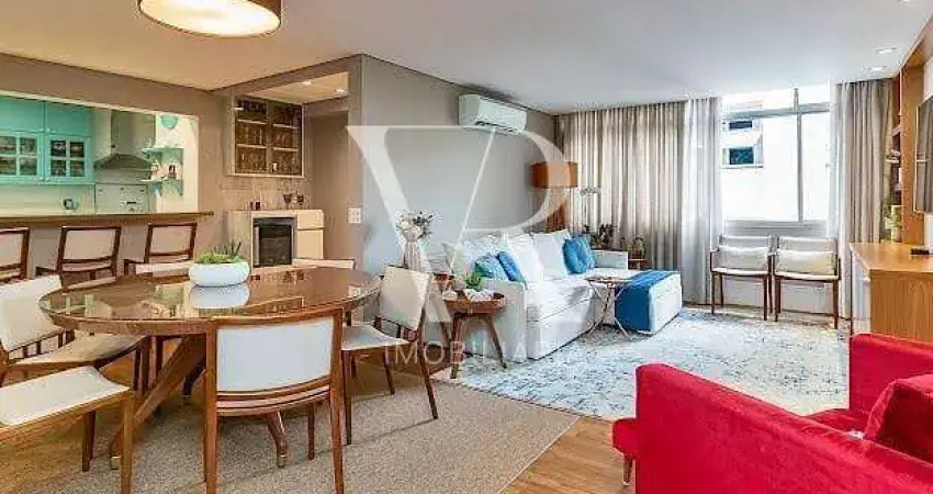 Apartamento com 2 quartos à venda na Rua Doutor Albuquerque Lins, Santa Cecília, São Paulo
