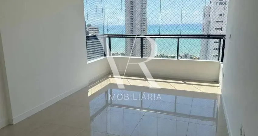 Apartamento à venda, altiplano cabo branco, joão pessoa, pb