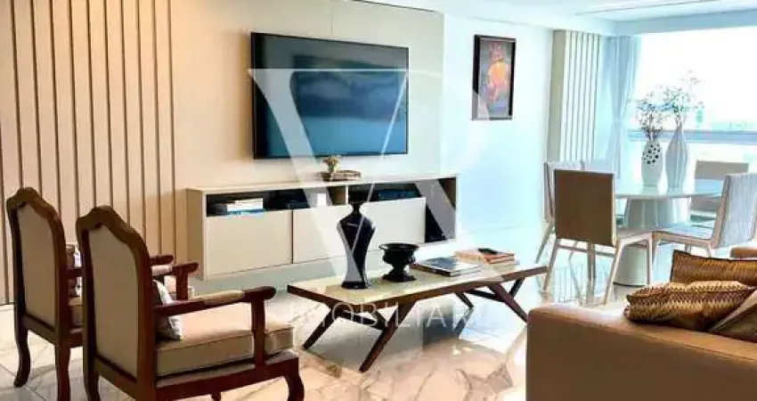 Apartamento com 3 quartos à venda na Avenida Manoel Cavalcanti de Souza, Cabo Branco, João Pessoa