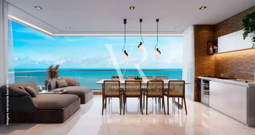 Apartamento com 4 quartos à venda na Rua José Gomes de Sá Filho, Jardim Oceania, João Pessoa