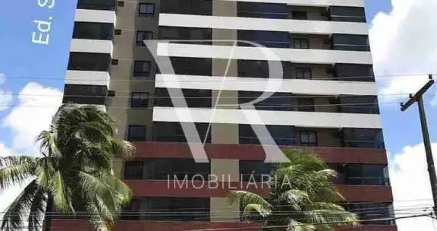 Apartamento padrão à venda, altiplano cabo branco, joão pessoa, pb