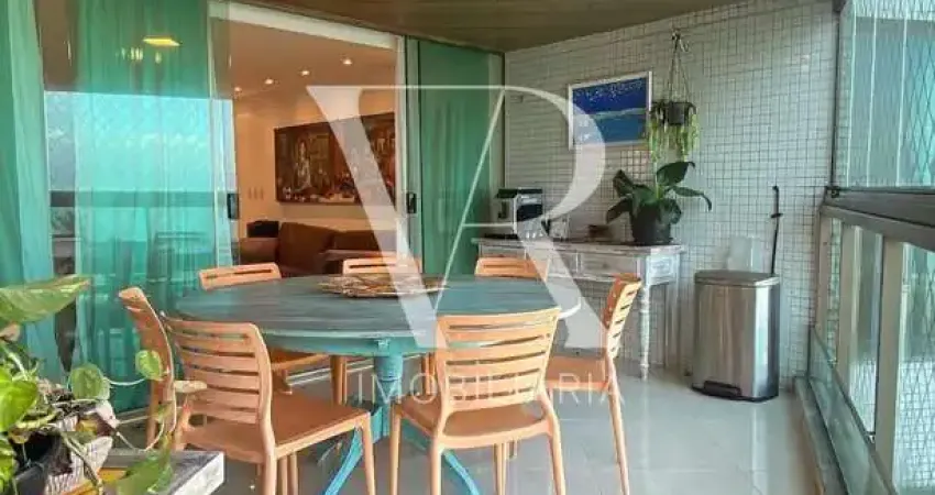 Apartamento com 3 quartos à venda na Rua Henrique Siqueira, Ponta de Campina, Cabedelo