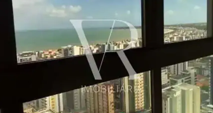 Apartamento com 3 quartos à venda na Rua Silvino Lopes, Tambaú, João Pessoa