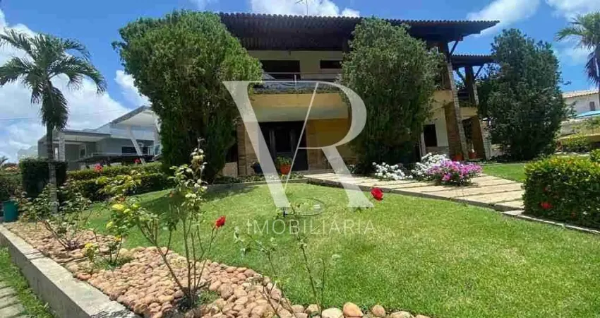 Casa em condomínio fechado com 4 quartos à venda na Avenida Hilton Souto Maior, 4600, Portal do Sol, João Pessoa