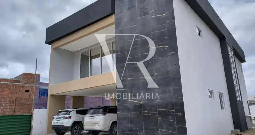 Casa em condomínio à venda no alphaville paraíba, centro, bayeux, pb