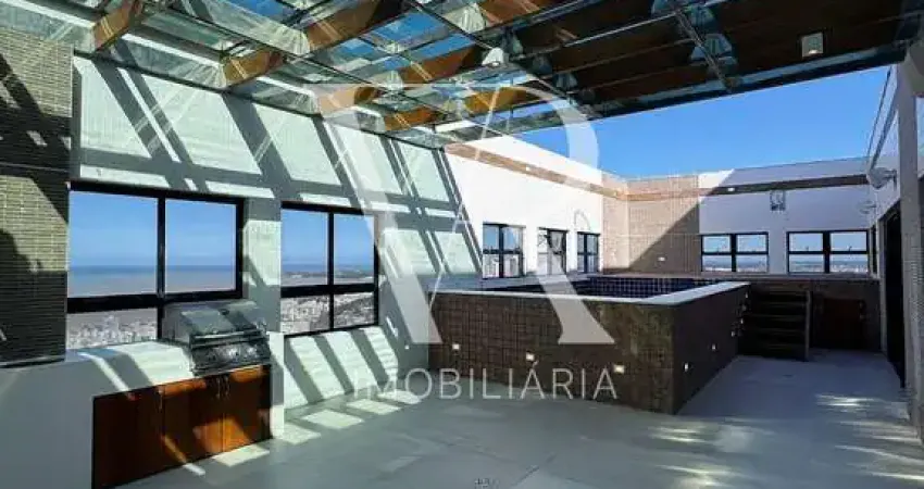 Apartamento com 5 quartos à venda na Rua Ovídio Mendonça, Miramar, João Pessoa