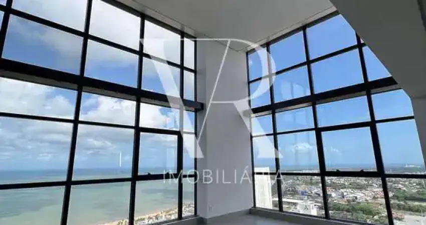 Apartamento à venda, altiplano cabo branco, joão pessoa, pb