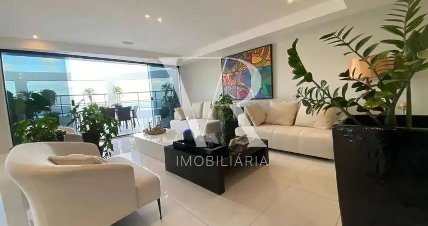 Apartamento com 4 quartos à venda na Rua Monteiro Lobato, Tambaú, João Pessoa