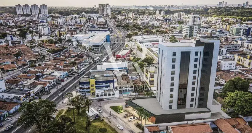 Sala comercial à venda na Rua Hercílio Alves de Sousa, Bancários, João Pessoa