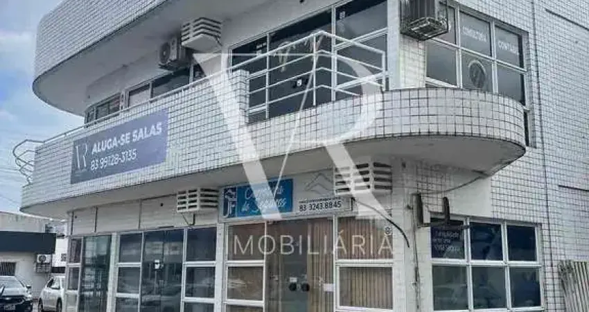 Sala comercial para alugar na Avenida Juarez Távora, Torre, João Pessoa