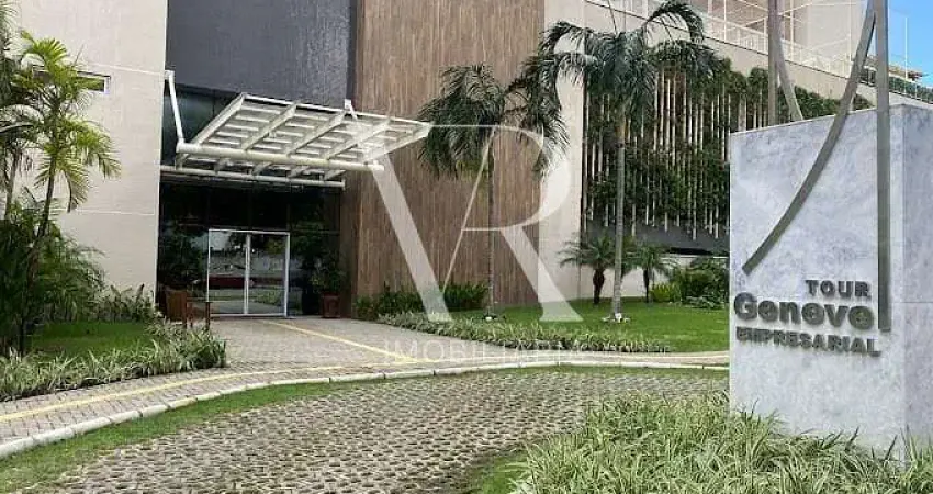 Sala tour geneve à venda, altiplano cabo branco, joão pessoa, pb