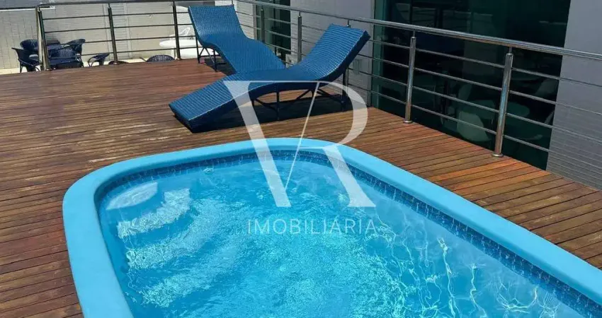 Apartamento com 3 quartos à venda na Rua Isabel Amélia de Oliveira, Intermares, Cabedelo
