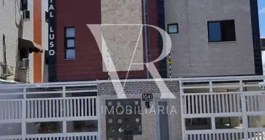 Apartamento com 1 quarto à venda na Avenida Campos Sales, Aeroclube, João Pessoa