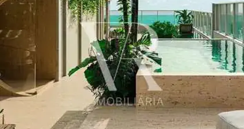 Apartamento com 2 quartos à venda na Avenida Oceano Atlântico, Intermares, Cabedelo