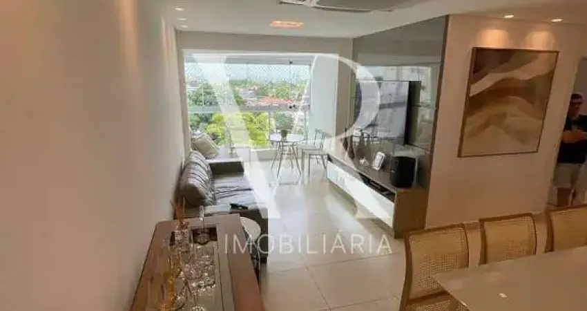 Apartamento | 92m2 | 3 quartos | Porteira Fechada | Altiplano Cabo Branco