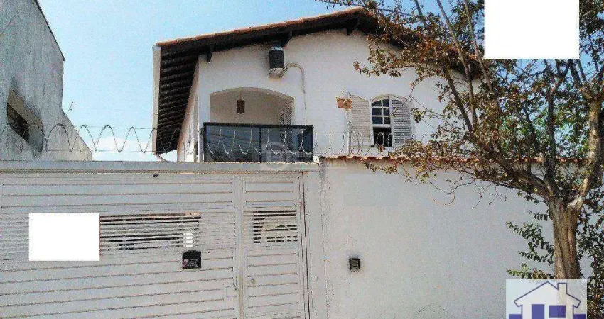 Sobrado com 3 dormitórios à venda, 300 m² por R$ 1.200.000,00 - Vila Ré - São Paulo/SP