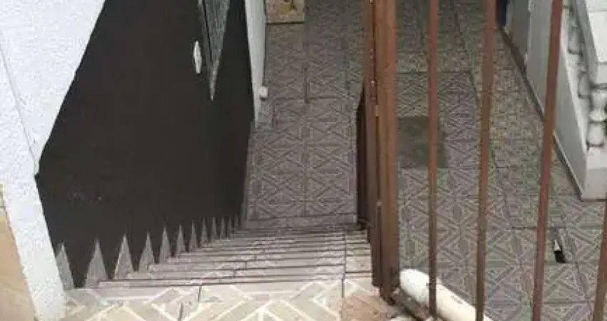 Casa com 1 dormitório para alugar, 35 m² por R$ 850,00/mês - Vila São Francisco - São Paulo/SP