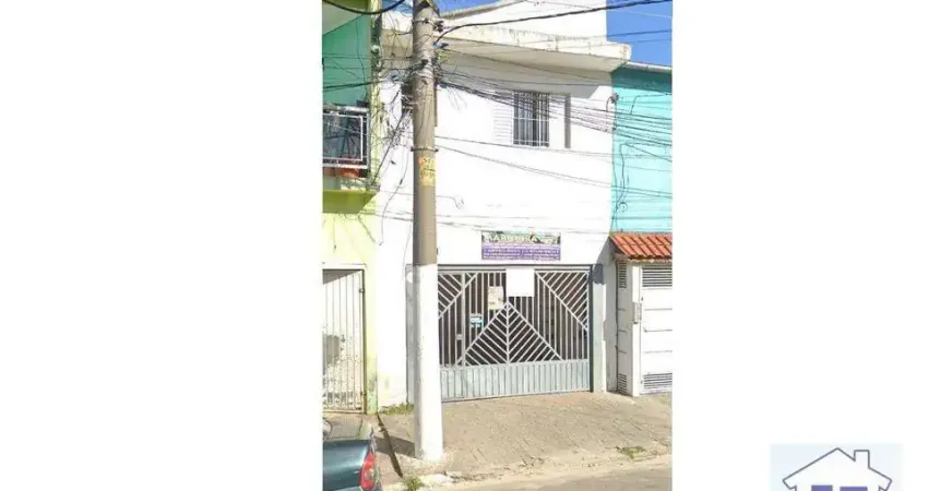 Casa com 1 dormitório para alugar por R$ 750,00/mês - Vila São Francisco - São Paulo/SP