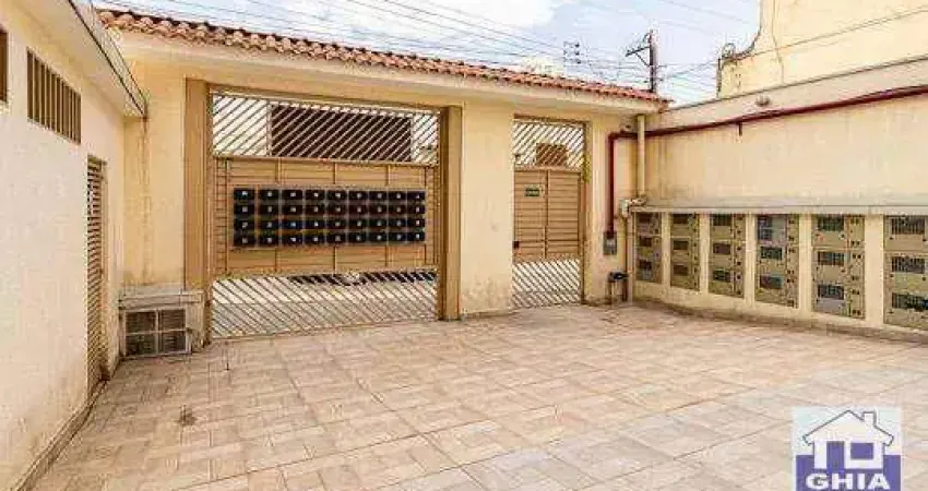 Apartamento com 1 dormitório para alugar, 35 m² por r$ 1.283,00/ano - vila esperança - são paulo/sp