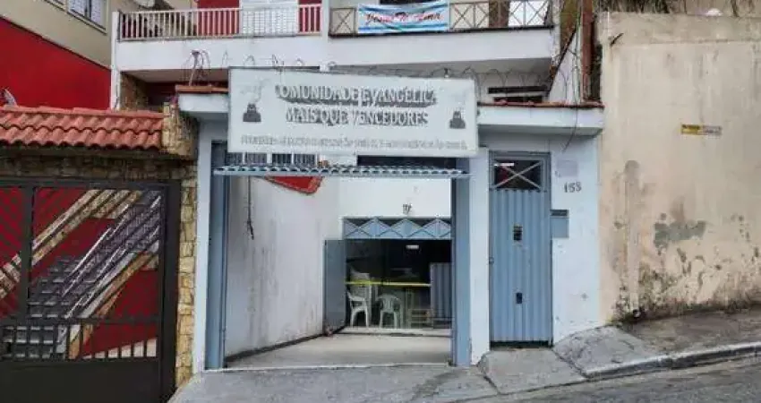 Sobrado com 5 dormitórios à venda, 335 m² por r$ 776.000 - vila araguaia - são paulo/sp