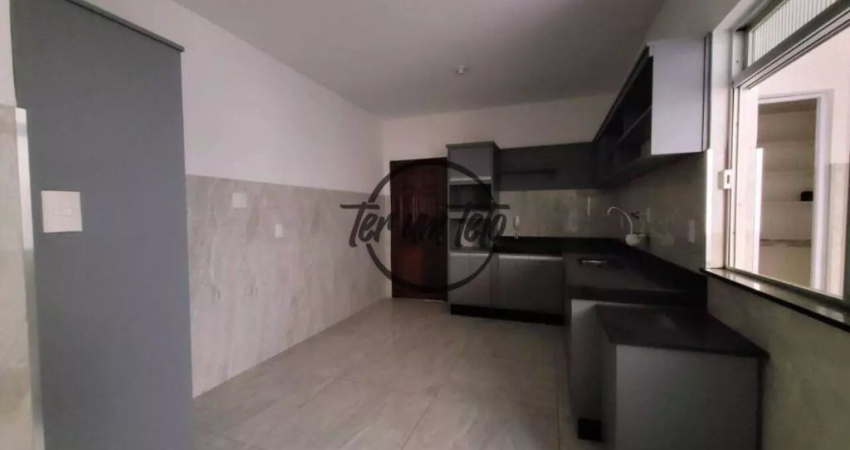 Apartamento com 3 quartos à venda na Rua Barão de Juiz de Fora, 97, Santos Anjos, Juiz de Fora