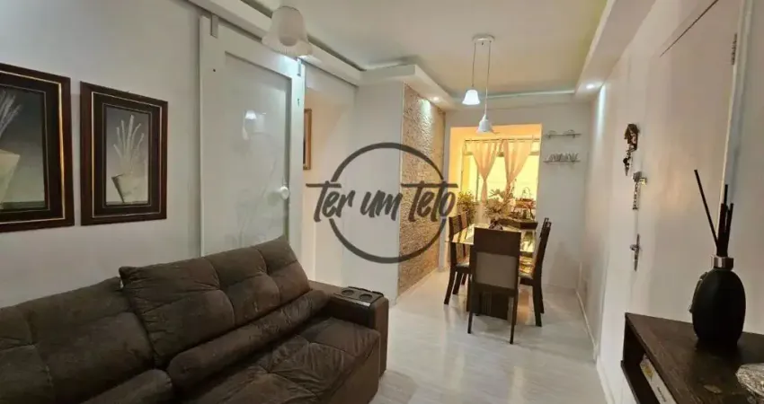 Apartamento com 2 quartos à venda no Manoel Honório