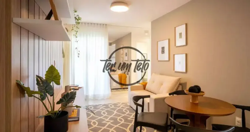 ️ Viva com Estilo no Granbery – 2 Quartos (1 Suíte), Varanda e Lazer Completo!
