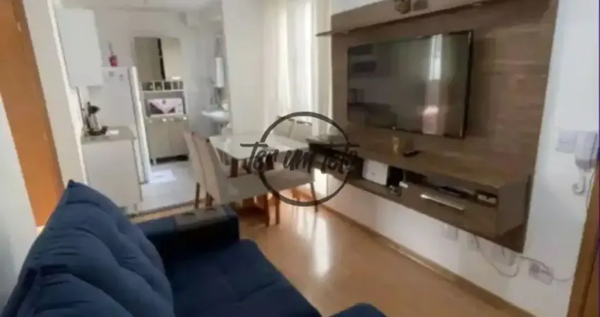 Apartamento com 2 Quartos e Lazer Completo – Jardim das Mantiqueiras!!