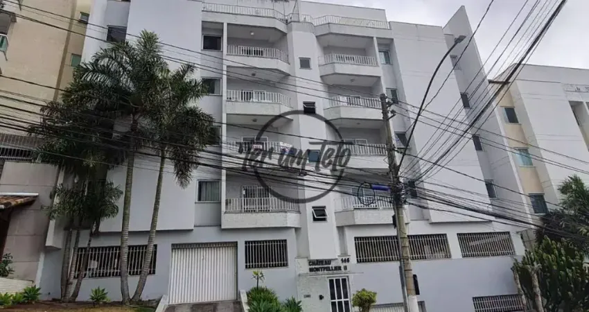 Apartamento com 2 quartos à venda na Rua Alameda Pássaros da Polônia, 146, Santa Maria, Juiz de Fora