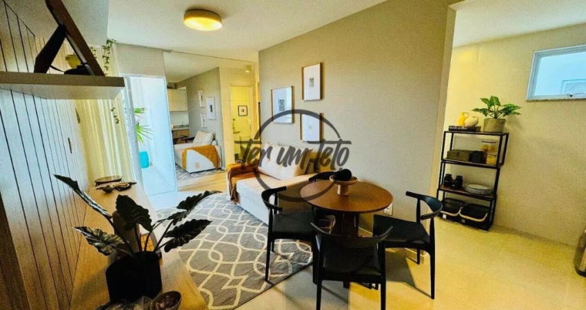 Apartamento com Varanda, Suíte e Vista Definitiva – Últimas Unidades!