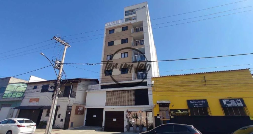 Apartamento com Varanda Gourmet, Suíte e Elevador – Rua Plana a 10 Min do Centro!