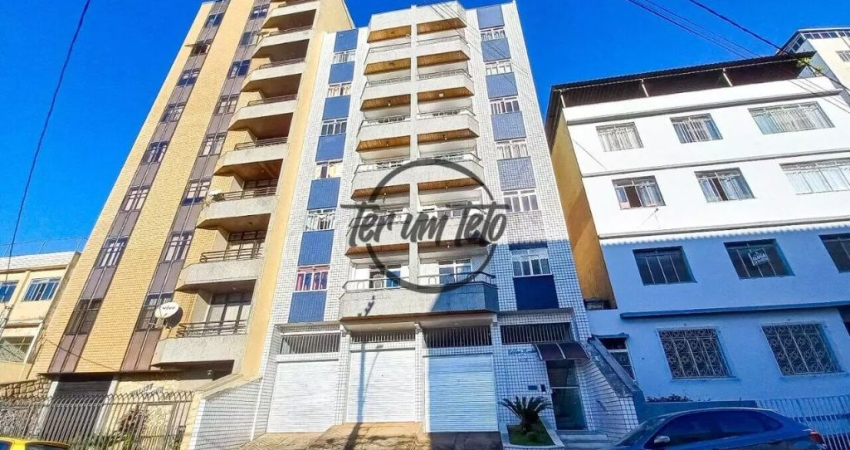 More com Praticidade no Santa Catarina – 2 Quartos com Varanda e Garagem Coberta!