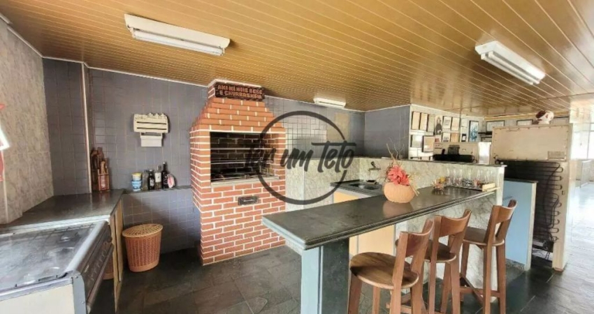 Cobertura Exclusiva com Terraço Gourmet ao Lado do Shopping Jardim Norte!