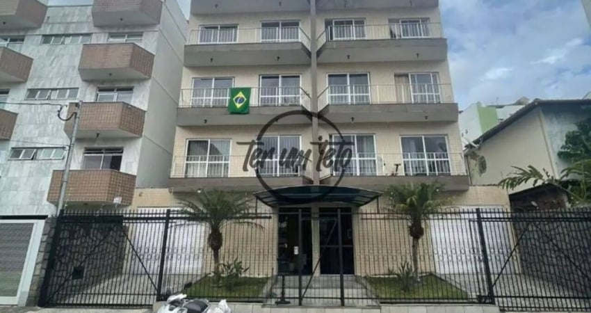 Apartamento Reformado com Suíte e Vaga Coberta – Pronto para Morar!