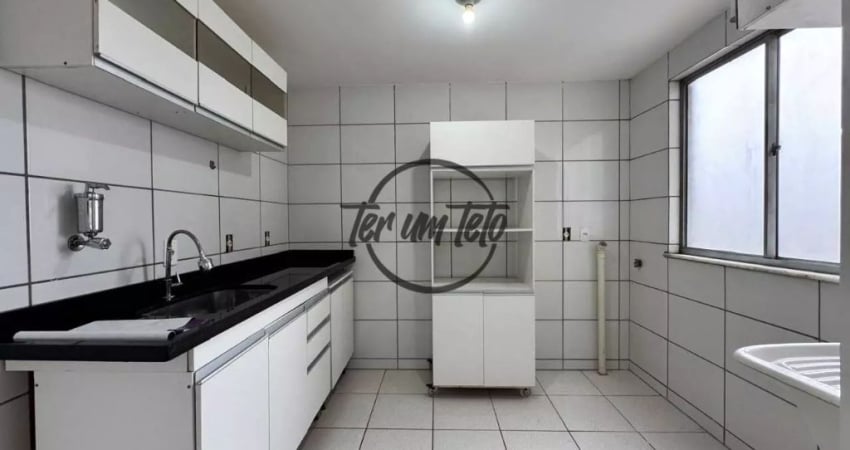 2 Quartos com Varanda e Portaria 24h no Bairro Marilândia!