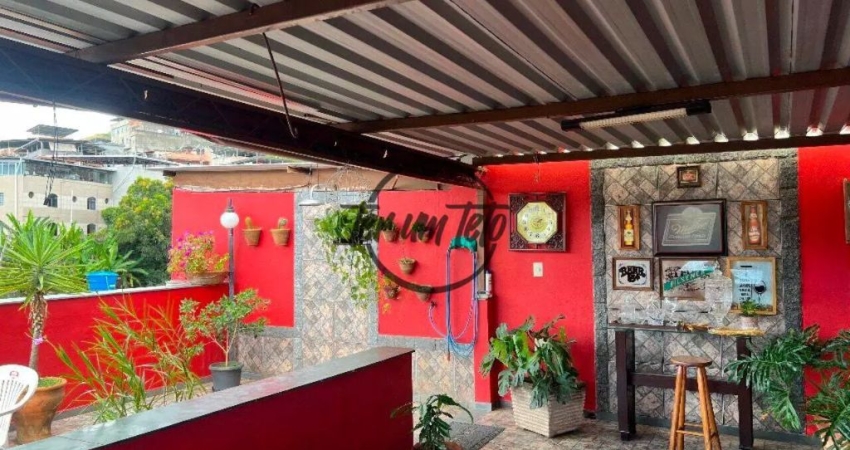 Cobertura com Espaço Gourmet no Bonfim – 3 Quartos e Lazer Privativo!