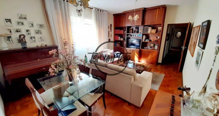 Apartamento Térreo com 3 Quartos (1 Suíte) no Jardim Glória! Com DCE e Garagem!