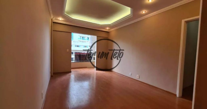 Aconchego e Charme no Coração da Cidade – 2 Quartos com Suíte e Elevador!