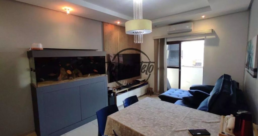 Apartamento com Suíte e Varanda no Bom Jardim – Rua Tranquila e Próximo ao Comércio!