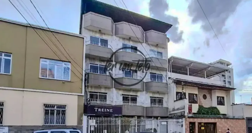 Apartamento aconchegante com 3 quartos e dependência completa – Próximo ao Museu Mariano Procópio!!!!