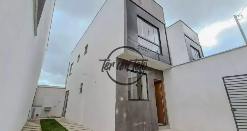 Casa à Venda no Recanto da Mata 2 – Juiz de Fora | 2 Quartos + Quintal e Garagem para 2 Carros