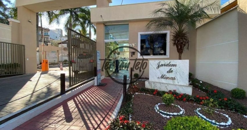 Apartamento à Venda no Bairro São Pedro – Juiz de Fora | 2 Quartos + Lazer Completo!