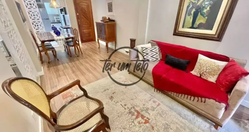 Apartamento Amplo à Venda no Cascatinha – 111m² | Suíte com Closet + Vaga Privativa
