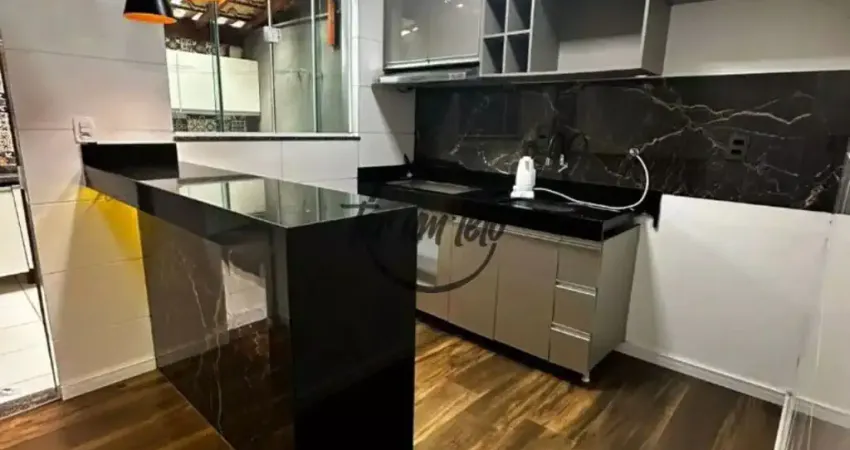Casa com Preço de Apartamento – 2 Quartos, Planejados e Churrasqueira | Financia por Qualquer Banco!