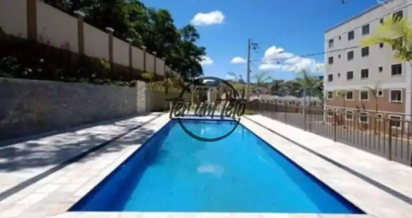Apartamento com 2 Quartos, Lazer Completo e Portaria 24h – Ideal para Morar ou Investir!