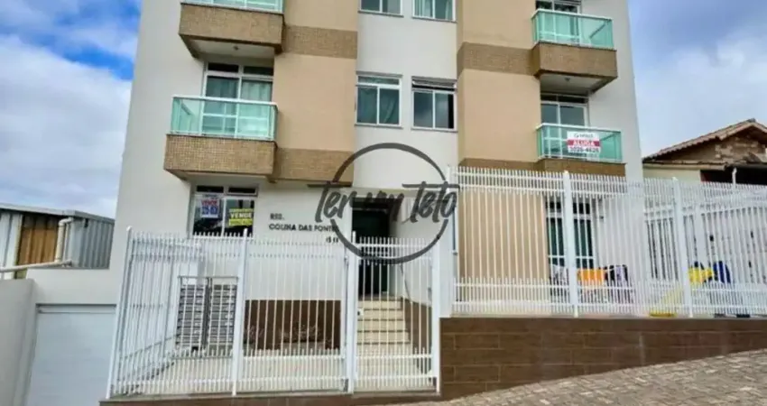 Apartamento Garden à Venda – 2 Quartos (1 Suíte) + Área Externa Privativa e Vaga Coberta | Juiz de Fora.